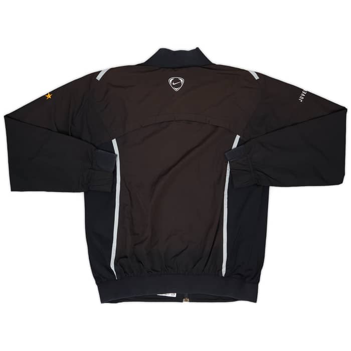 2006-07 Juventus Nike Track Jacket - 8/10 - (M)