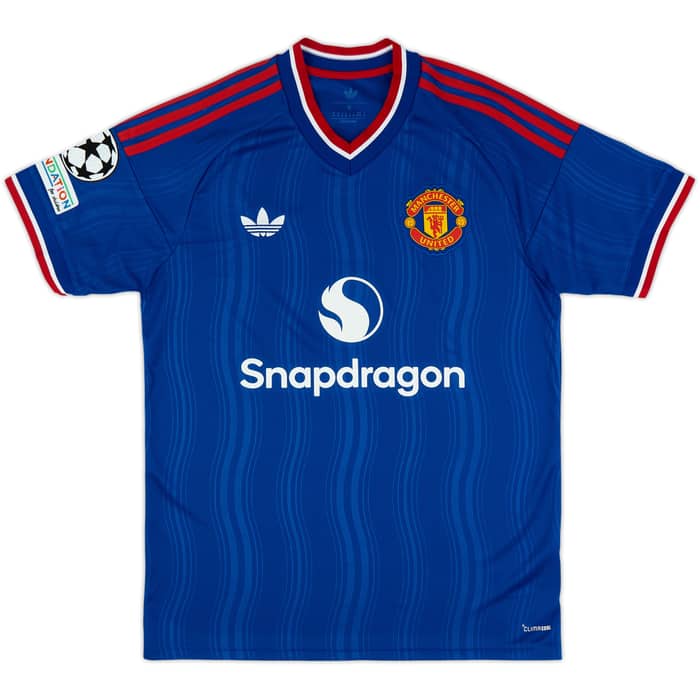 2026-27 Manchester United Away CL Shirt