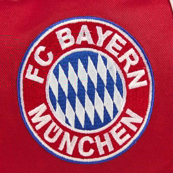2003-05 Bayern Munich Rework Toiletry Bag