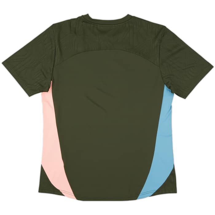 2024-25 Manchester City Player Issue Pro Training Shirt
