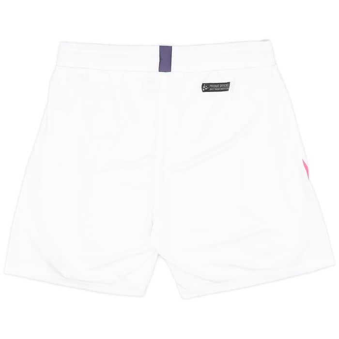 2021-22 Toulouse Home Shorts