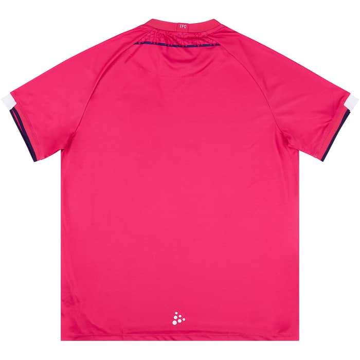 2021-22 Toulouse Away Shirt