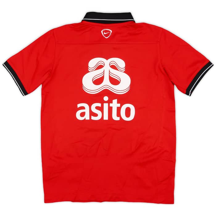 2014-15 FC Twente Nike Training Shirt - 9/10 - (M.Boys)