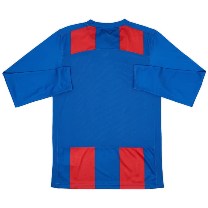 2011-12 Nike Template L/S Shirt - 9/10 - (KIDS)