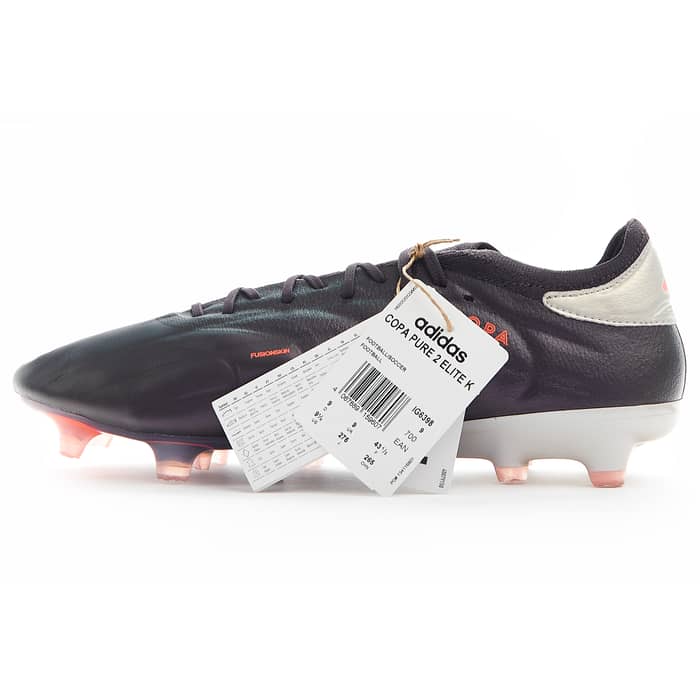 2024-25 adidas Player Issue Copa Pure 2 Elite Football Boots (Gvardiol) - FG (UK 9)