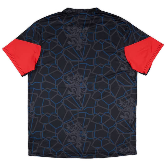 2024-25 Rangers Castore Pre-Match Shirt - 7/10