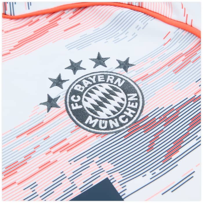 2025-26 Bayern Munich Away Shirt Kane #9 (KIDS)