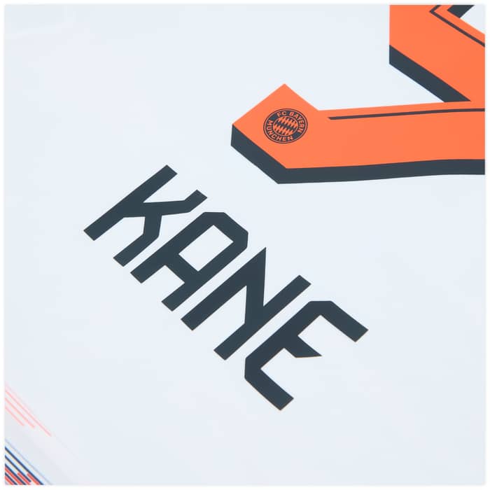 2025-26 Bayern Munich Away Shirt Kane #9 (KIDS)