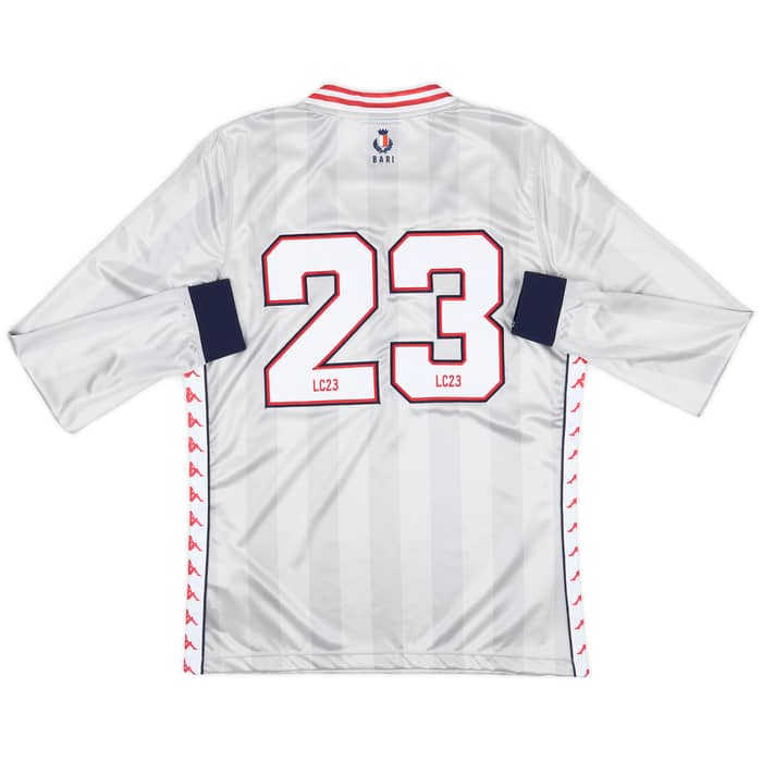 2023-24 Bari x Kappa x LC23 Special Edition L/S Shirt #23