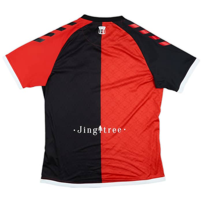 2020-21 Coventry City Away Shirt - 9/10 - (L)