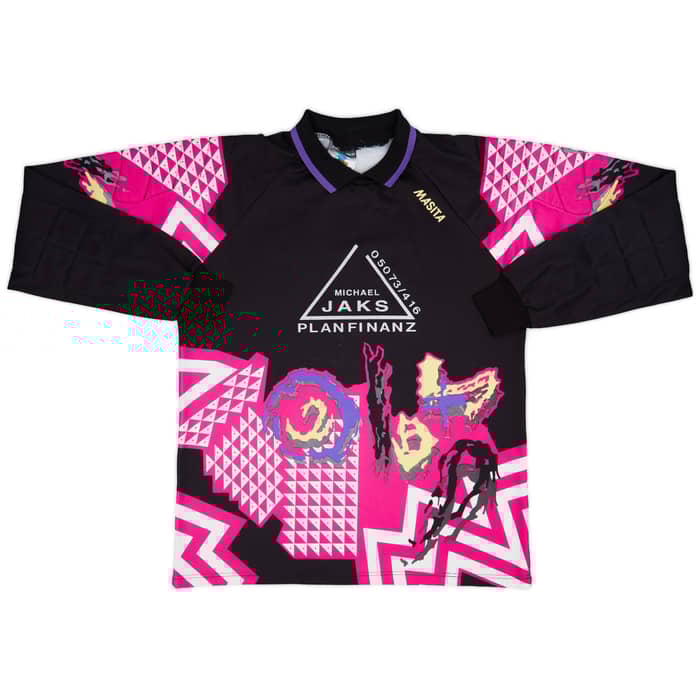1990s Masita Template GK Shirt Suttorf #1 - 7/10 - (XL)