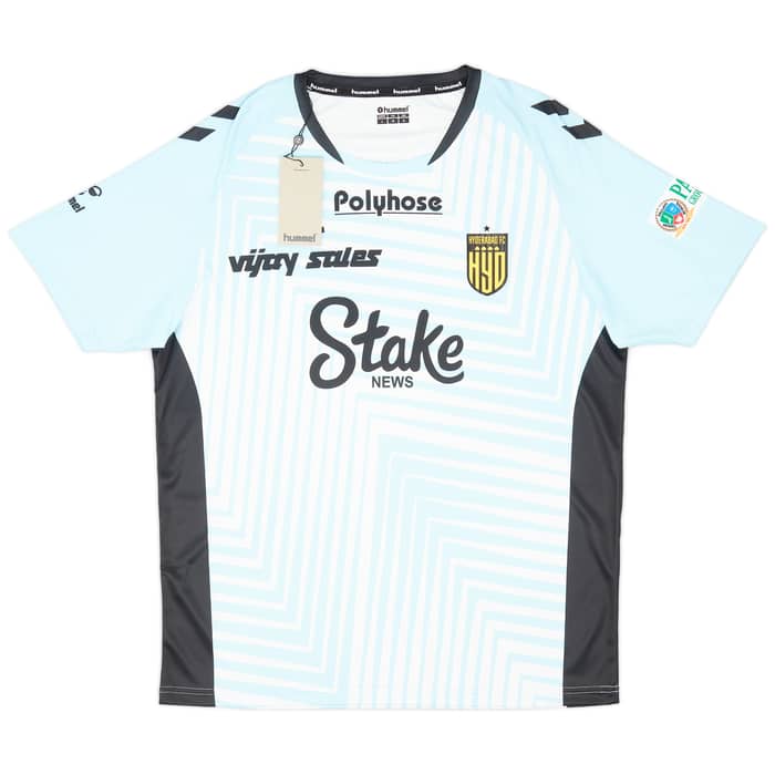 2022-23 Hyderabad FC Third Shirt