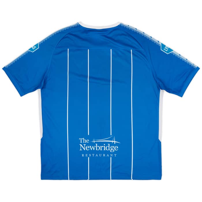 2020-22 Coleraine Home Shirt - 9/10 - (XL)