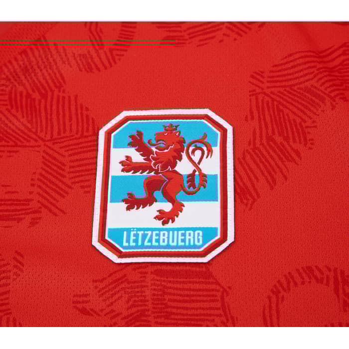 2024-25 Luxembourg Home Shirt (KIDS)