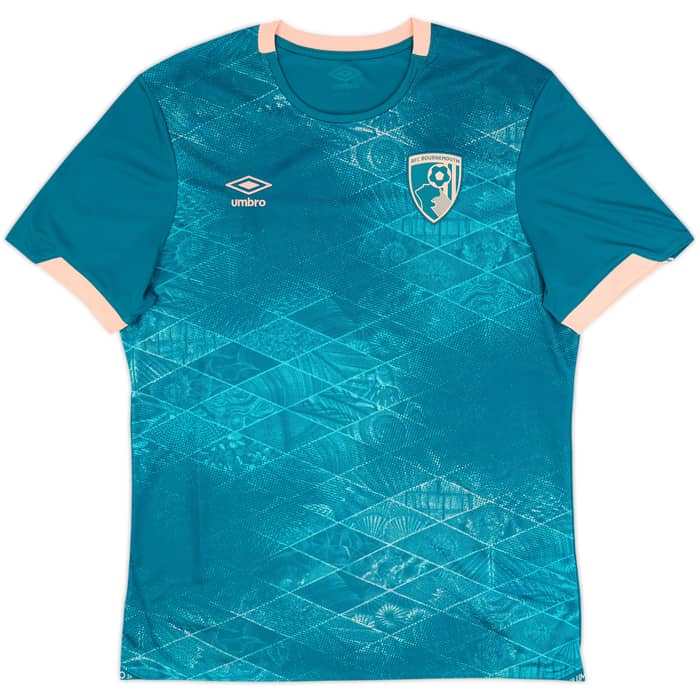 2024-25 Bournemouth Third Shirt Semenyo #24