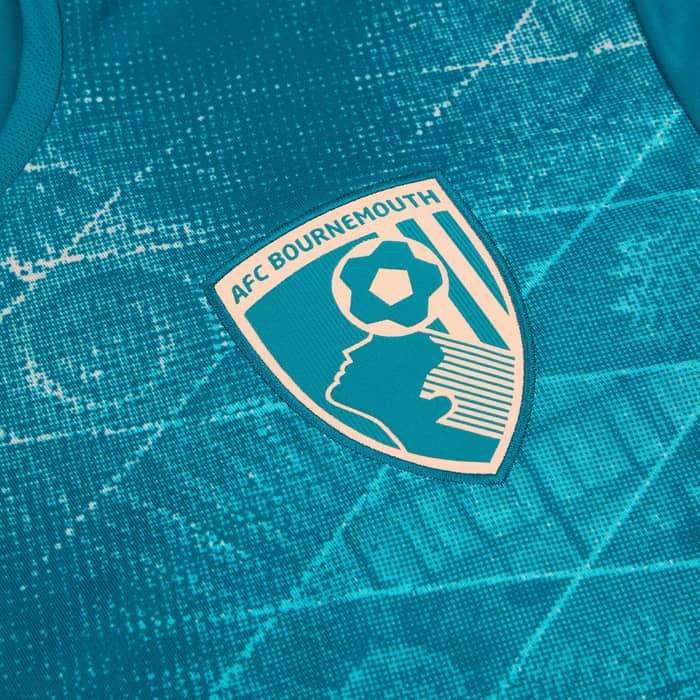 2024-25 Bournemouth Third Shirt Semenyo #24