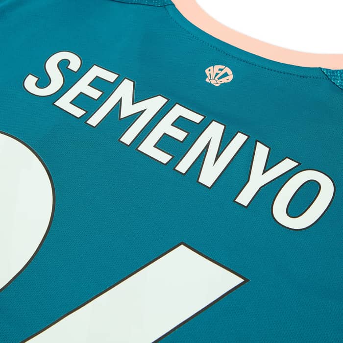 2024-25 Bournemouth Third Shirt Semenyo #24