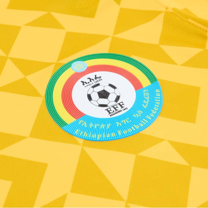 2021-22 Ethiopia Away Shirt (L)