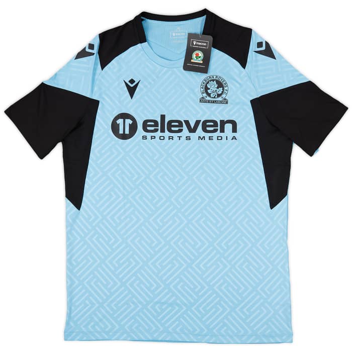 2021-22 Blackburn Macron Training Shirt (XL)