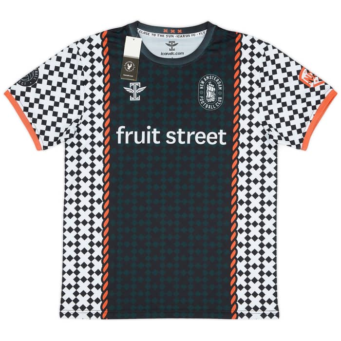 2021 New Amsterdam Home Shirt