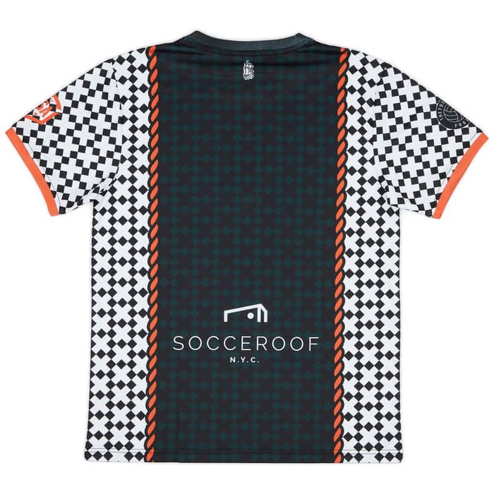 2021 New Amsterdam Home Shirt