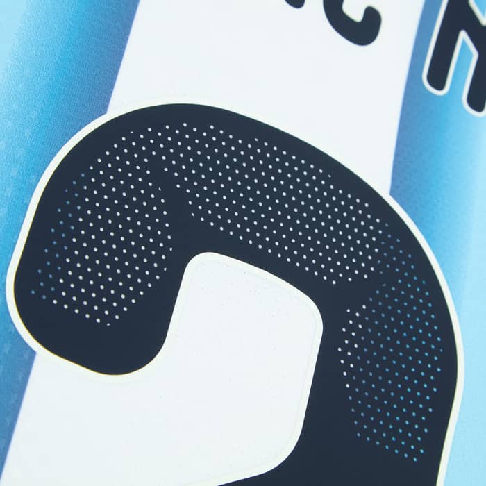 2026-27 Argentina Authentic Home Shirt Mac Allister #20