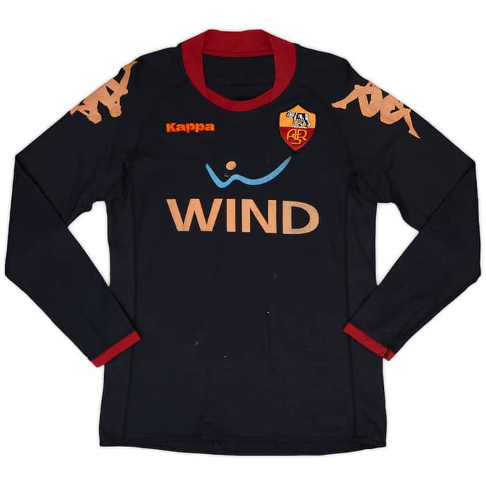 2008-09 Roma GK Shirt - 4/10 - (M)