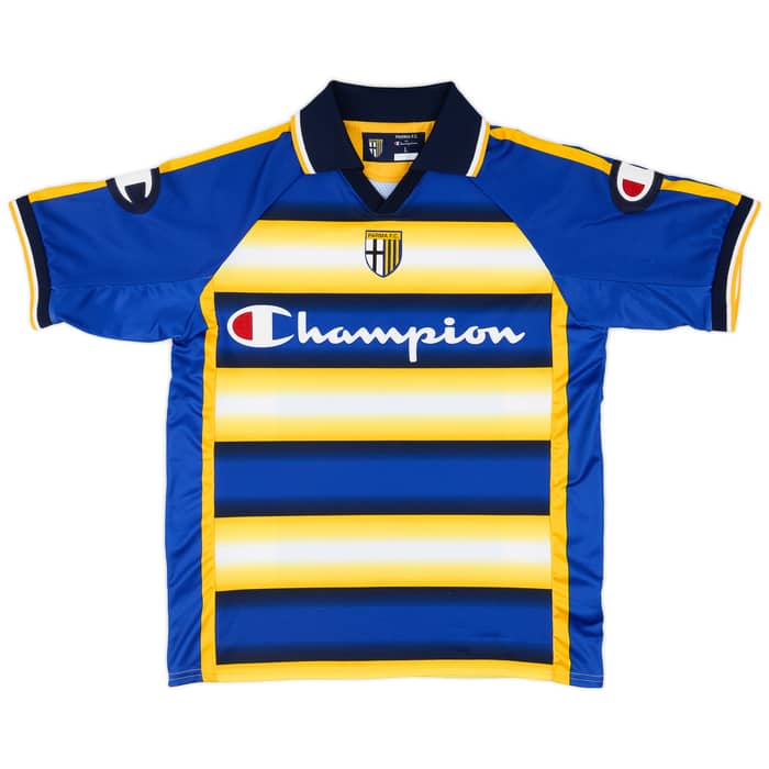 2004-05 Parma Home Shirt - 8/10 - (L)