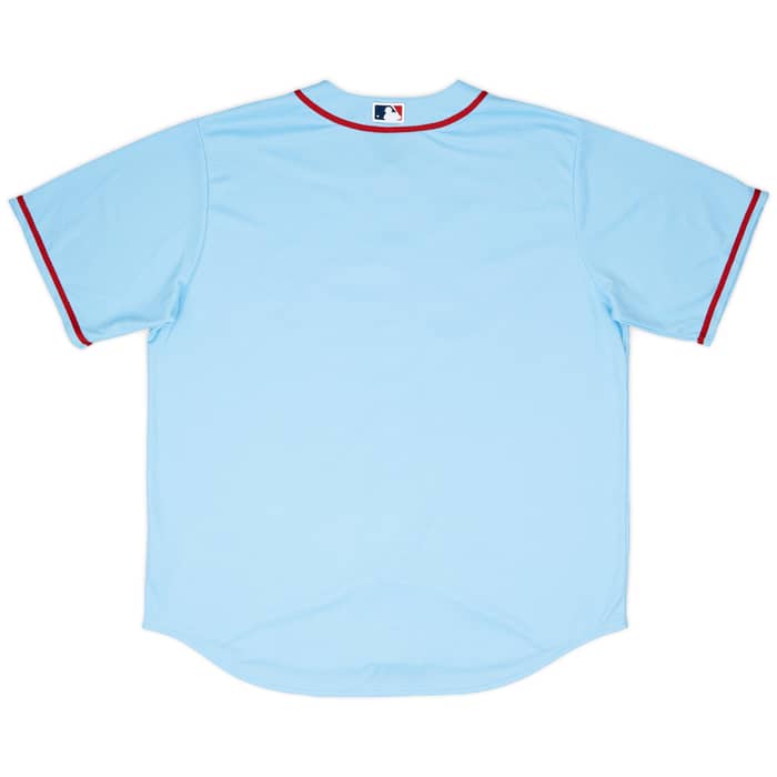 2020-24 St Louis Cardinals Nike Alternate Jersey - 9/10 - (XL)