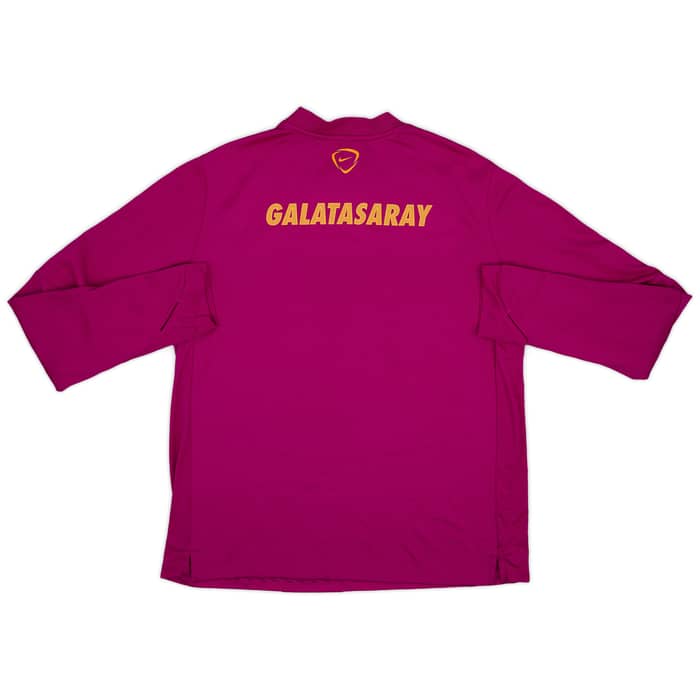 2014-15 Galatasaray Nike Sweat Top - 8/10 - (XL)