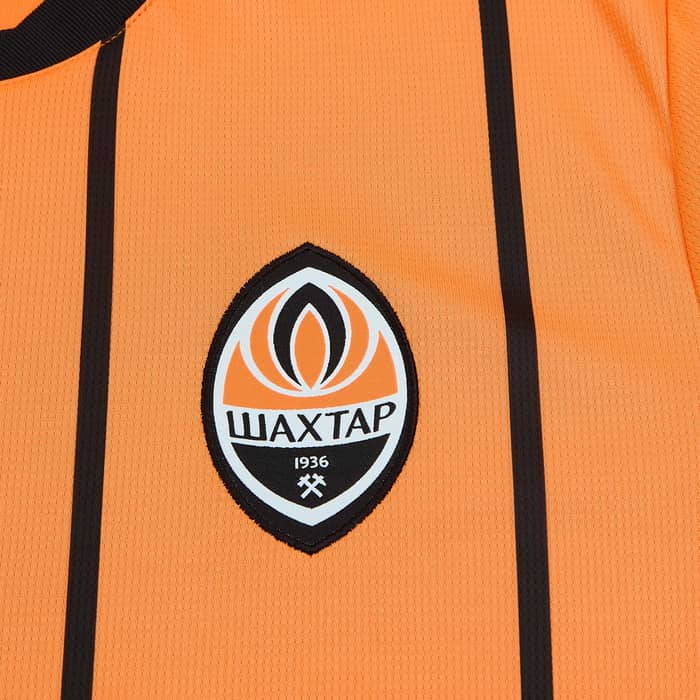 2024-25 Shakhtar Donetsk Home Shirt