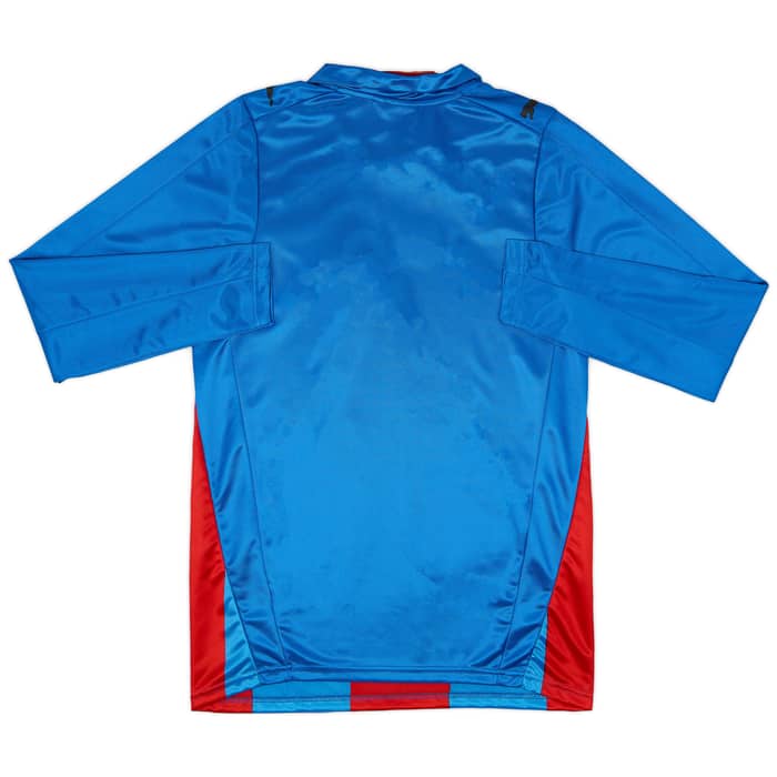 2010-11 Puma Template L/S Shirt - 9/10