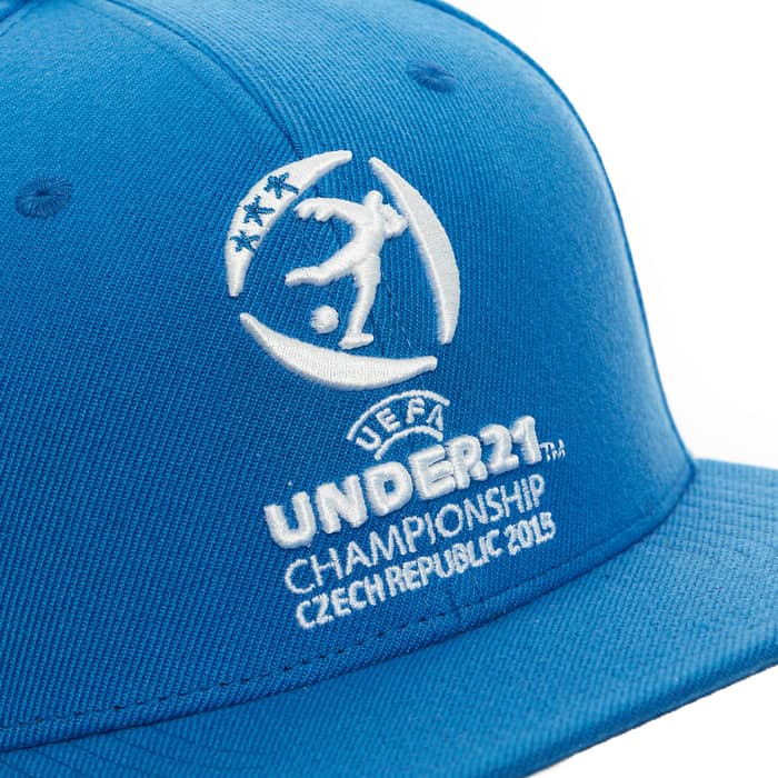 2015 UEFA European Under-21 Championship Cap (Adults)