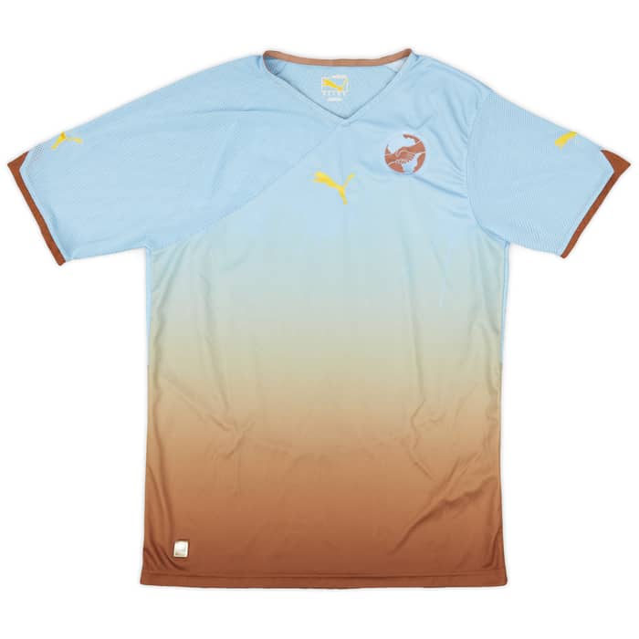2010-11 Africa Unity Special Edition Third Shirt Africa #10 - 8/10 - (M)