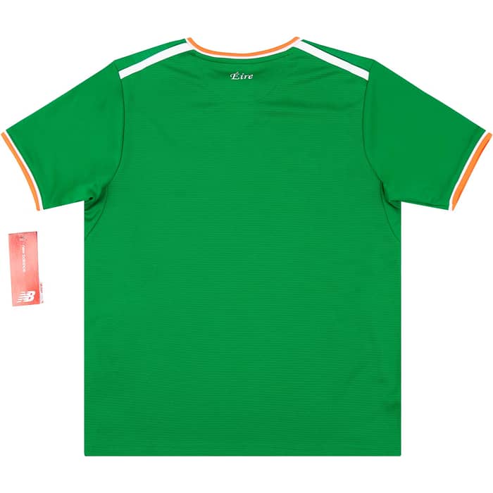 2017-18 Ireland Home Shirt (KIDS)