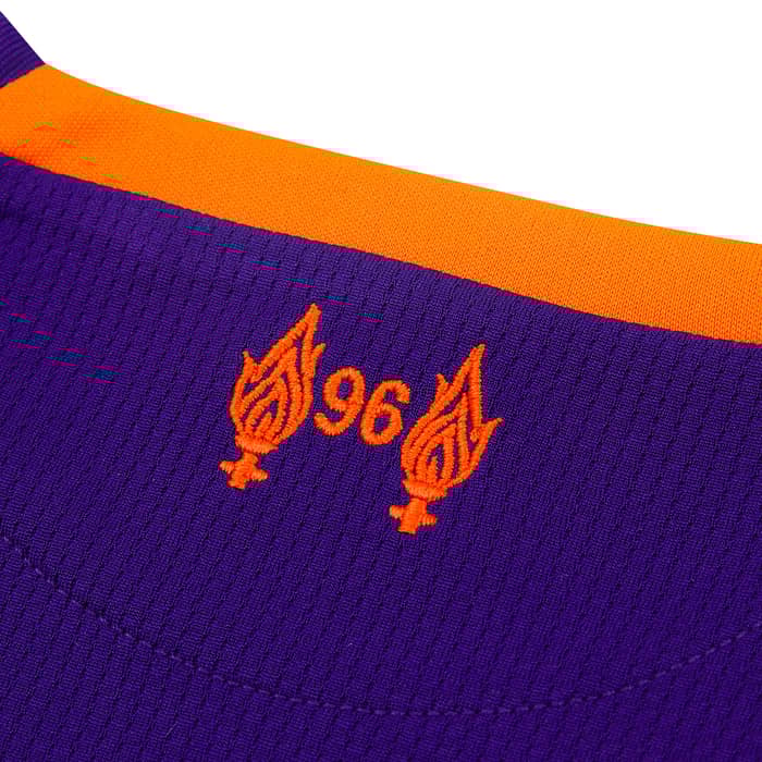 2018-19 Liverpool Away Shirt (L)