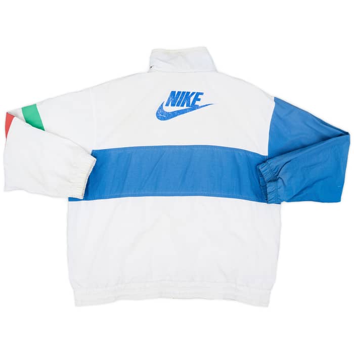 1996-97 Italy Nike Track Jacket - 5/10 - (L)