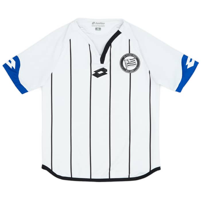 2016-17 Sturm Graz Away Shirt - 5/10 - (S)