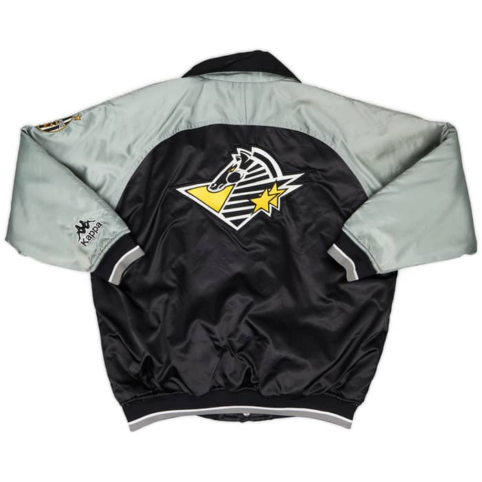 1995-97 Juventus Kappa Bomber Jacket - 8/10 - (XS)