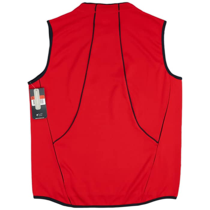 2004-05 Nike Training Vest - 9/10