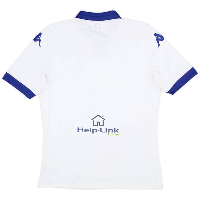 2015-16 Leeds United Home Shirt - 6/10 - (L)