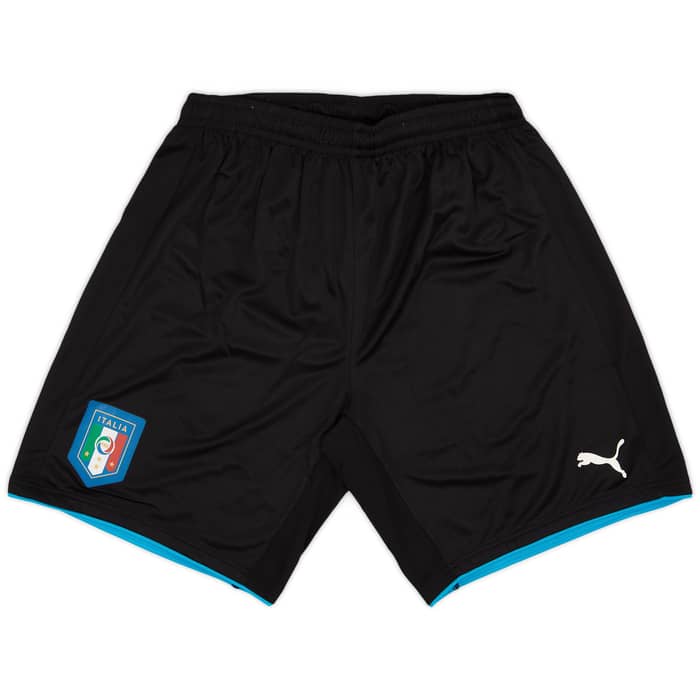 2016-17 Italy GK Shorts (XL)