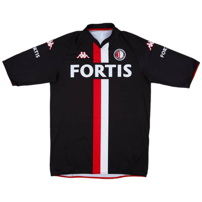 2007-08 Feyenoord Away Shirt - 6/10 - (XXL)