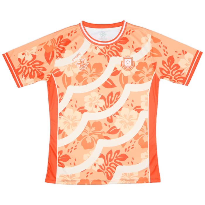 2024-25 Federated States of Micronesia GK Shirt