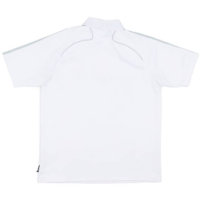 2008-09 Liverpool adidas Polo Shirt - 6/10 - (L)