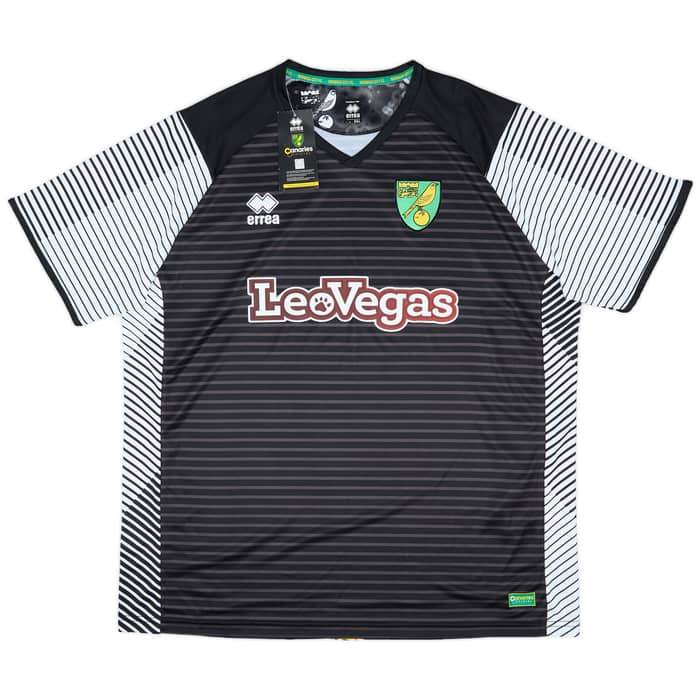 2017-18 Norwich Away Shirt (6XL)