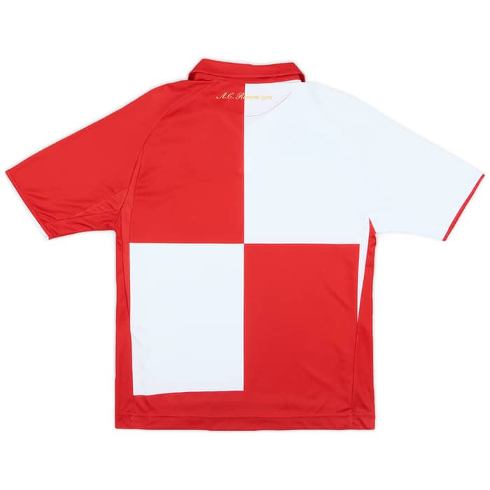 2012-13 Rimini Calcio Home Shirt - 7/10 - (XS)