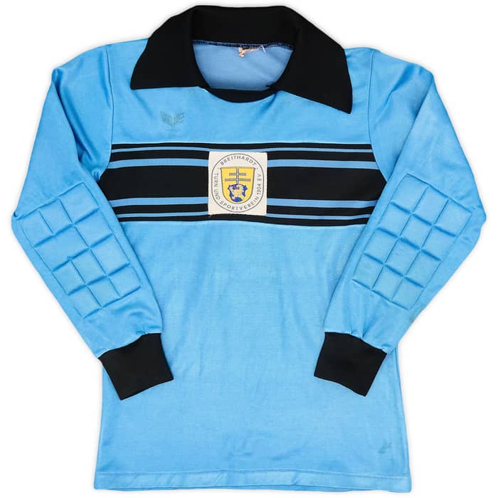 1990s Erima GK Template Shirt #1 - 4/10 - (S)