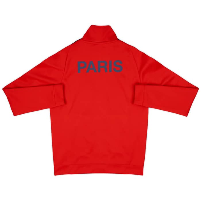 2017-18 Paris Saint-Germain Nike Track Jacket - 9/10 - (S)