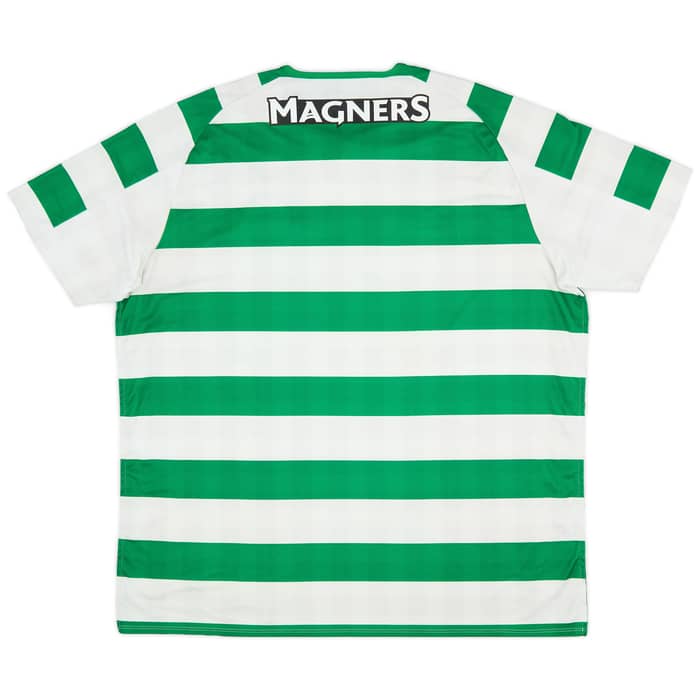 2018-19 Celtic Home Shirt - 5/10 - (XXL)